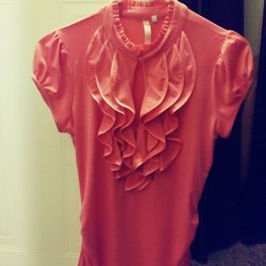 I wore 2 Times the label is ribbon_Macy's